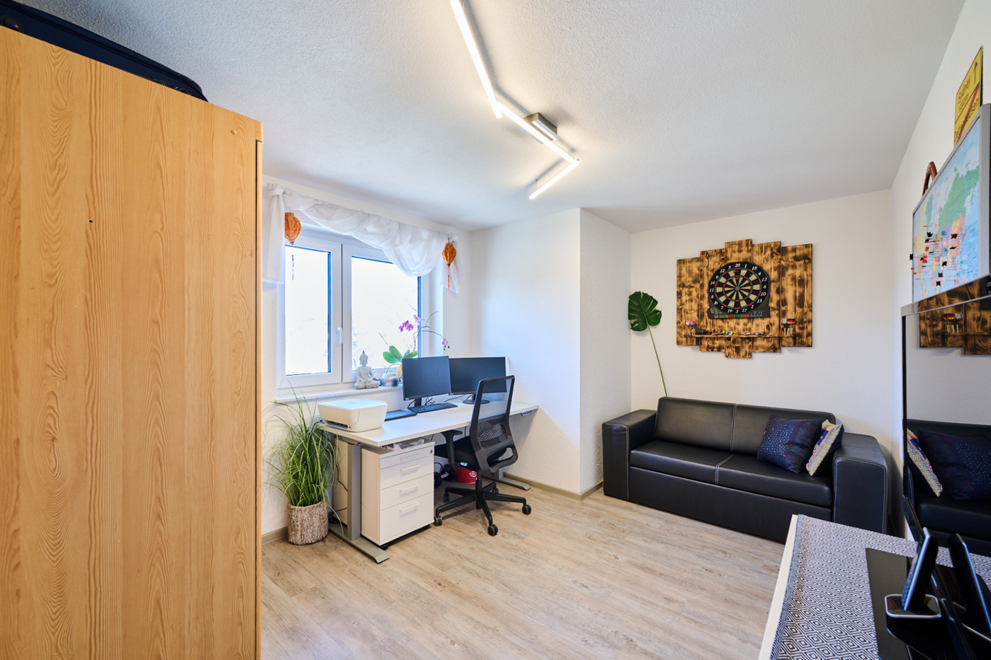 Arbeitszimmer
