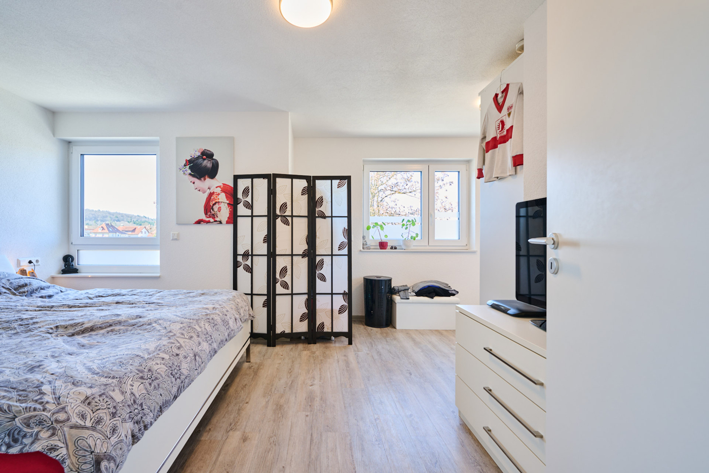 Schlafzimmer