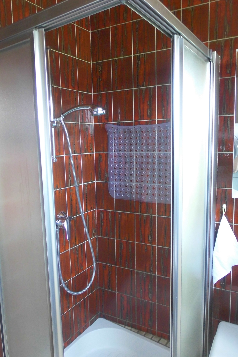 Dusche