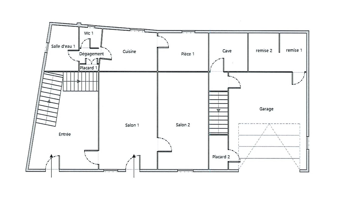 Grundriss EG