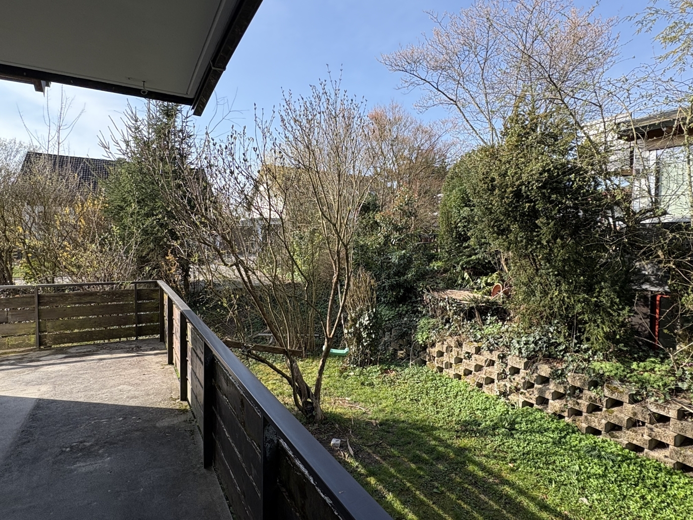 Balkon EG