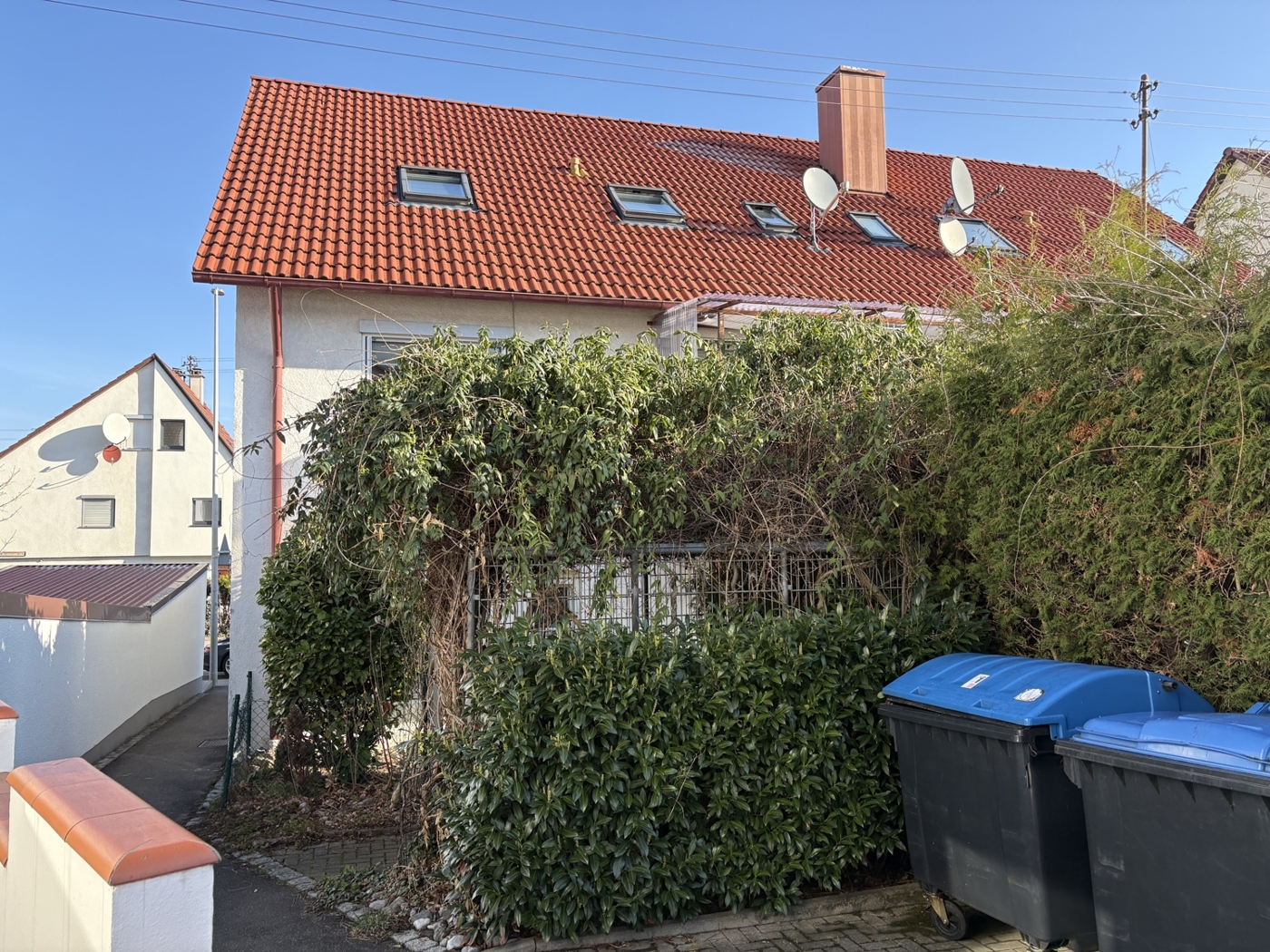 Südansicht