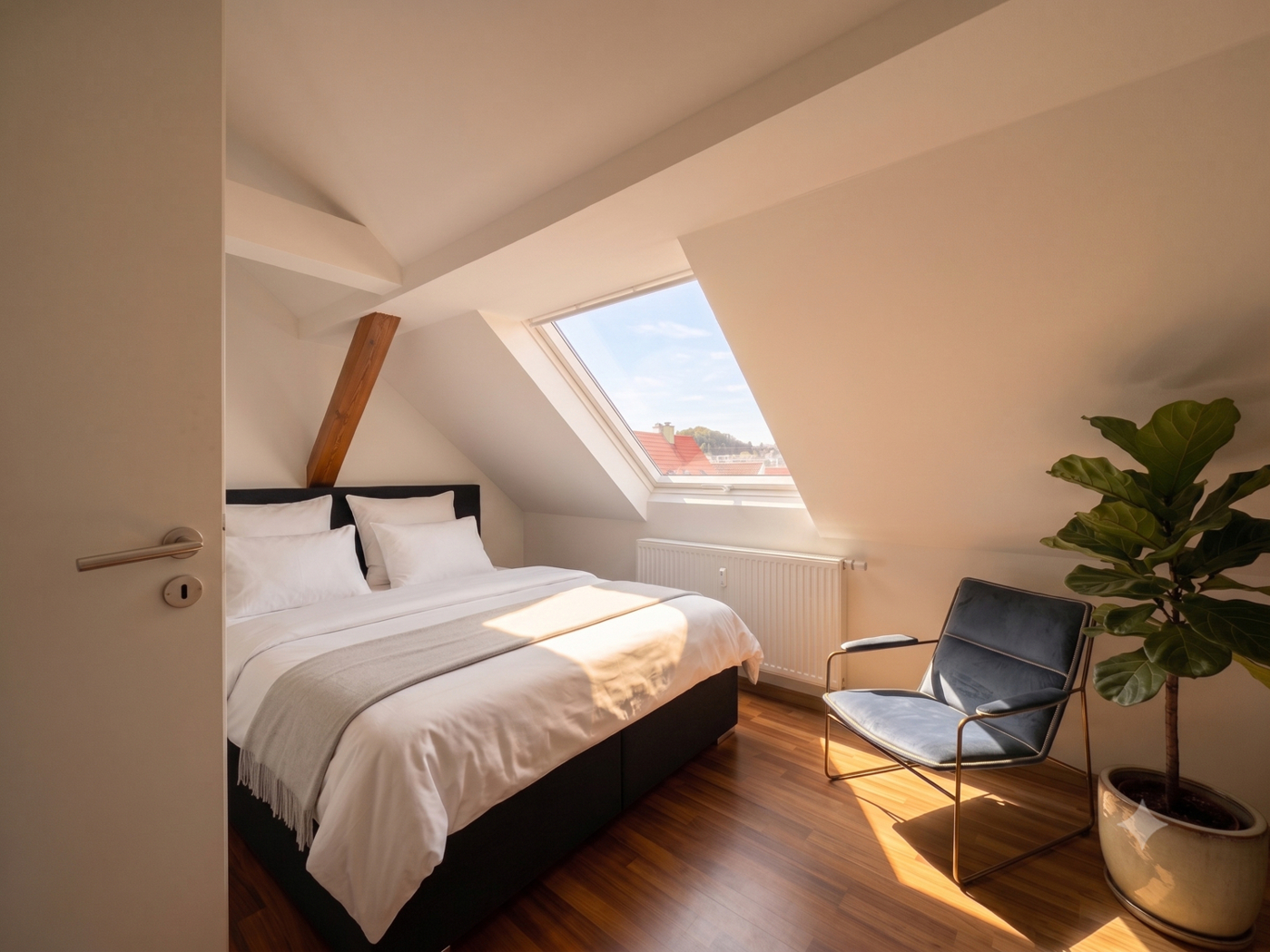 So könnte Ihr Schlafzimmer aussehen