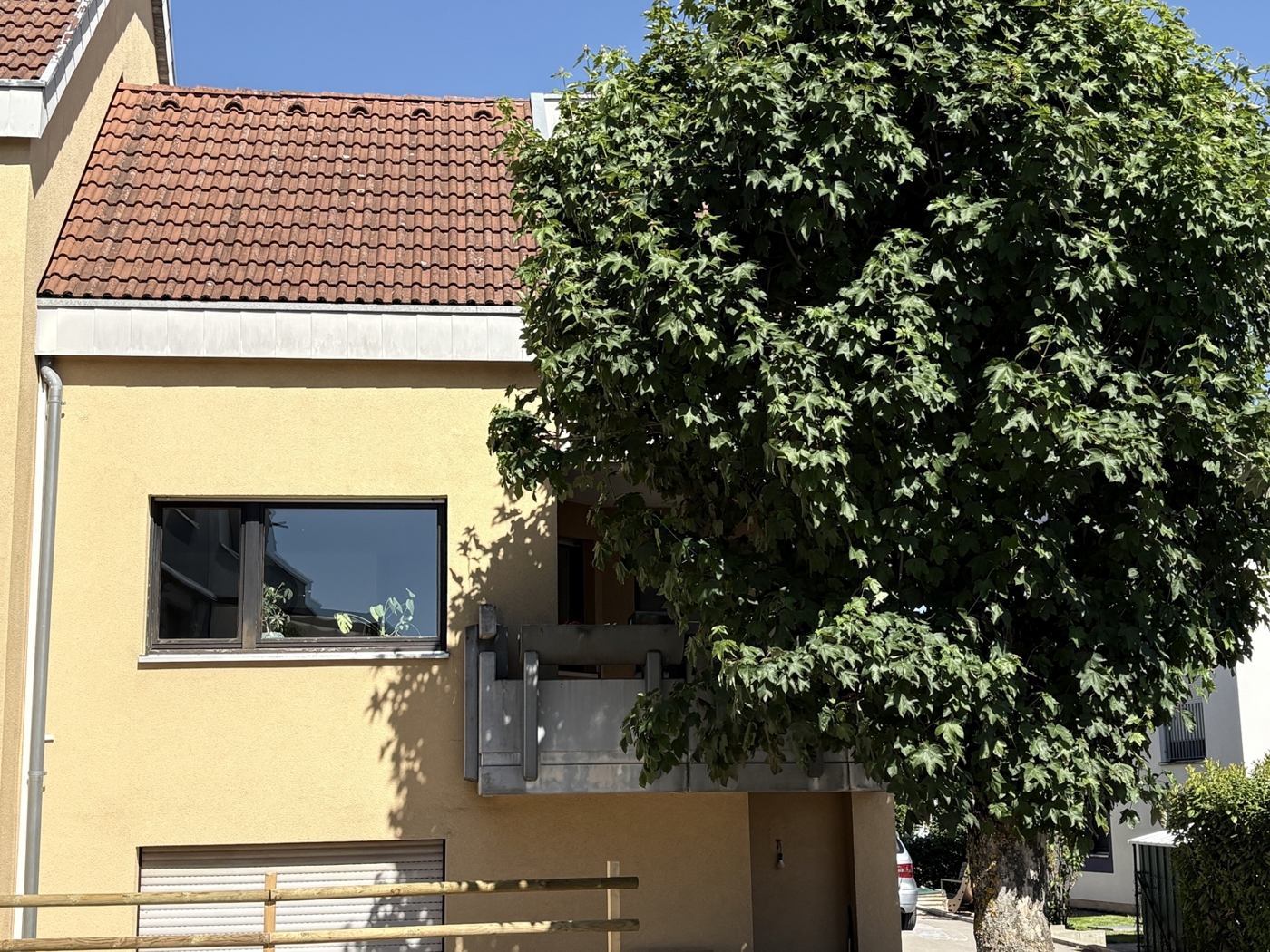 Hausansicht