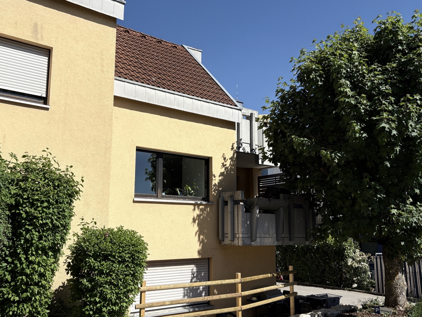 Hausansicht