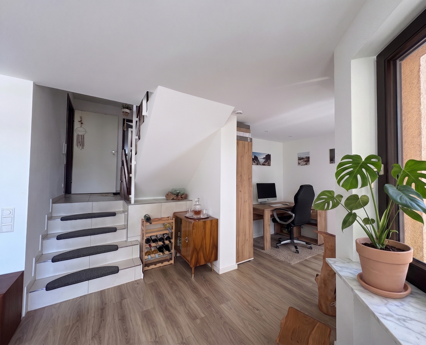 Arbeitszimmer