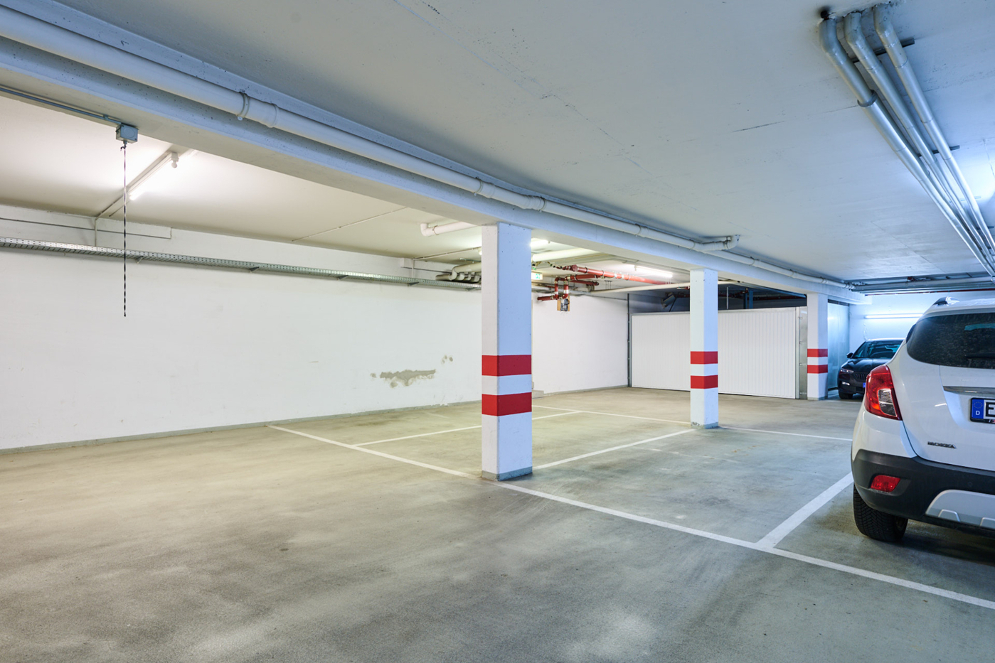 Tiefgaragenplatz