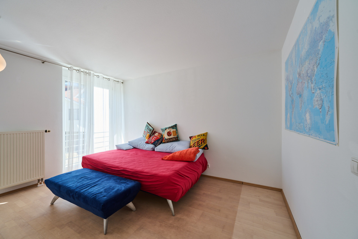Kinder-/Gästezimmer