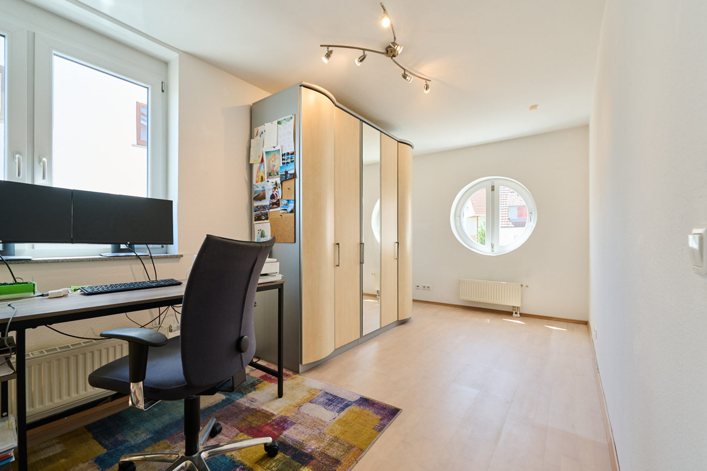 Arbeitszimmer