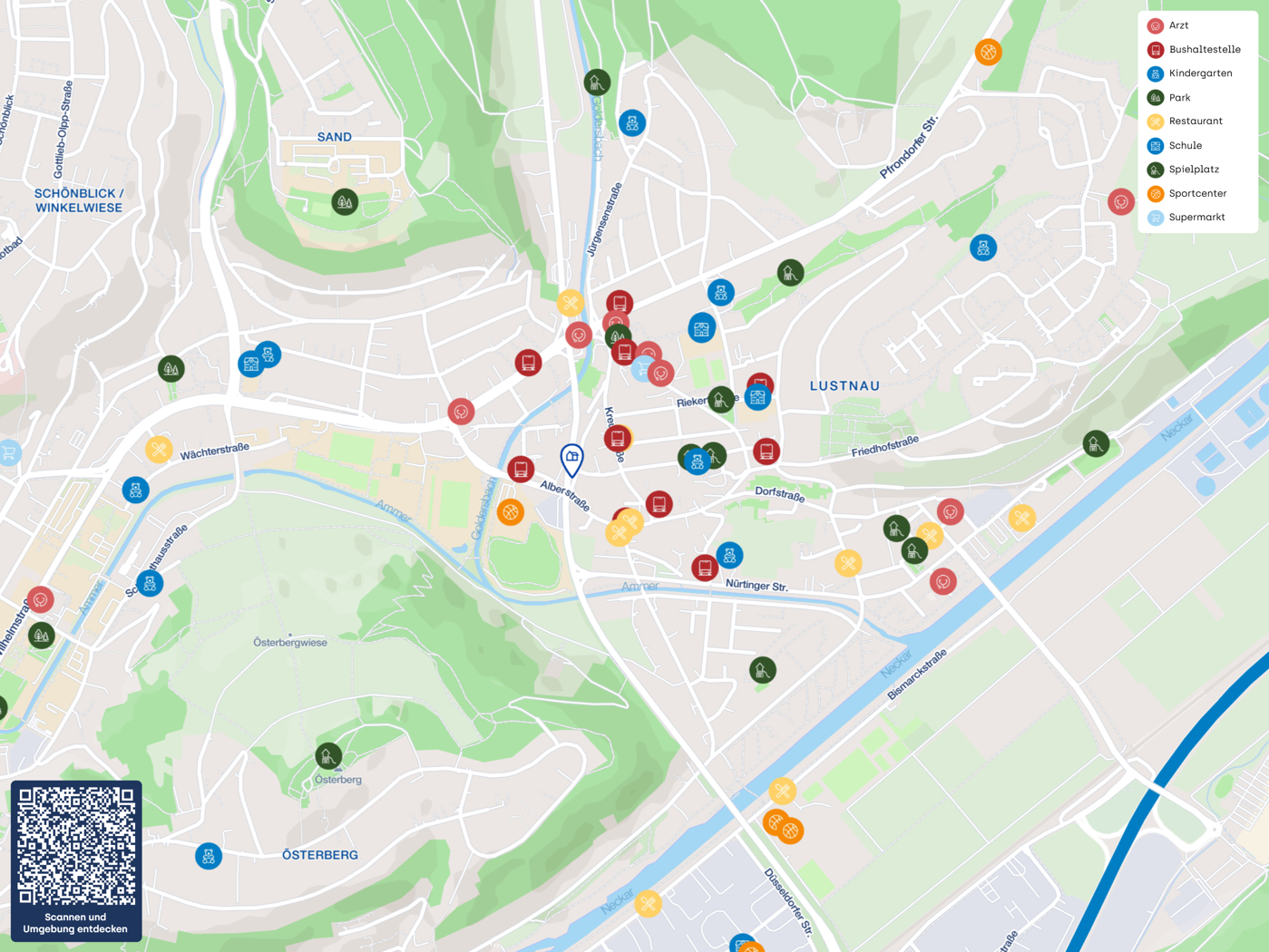 Lageplan