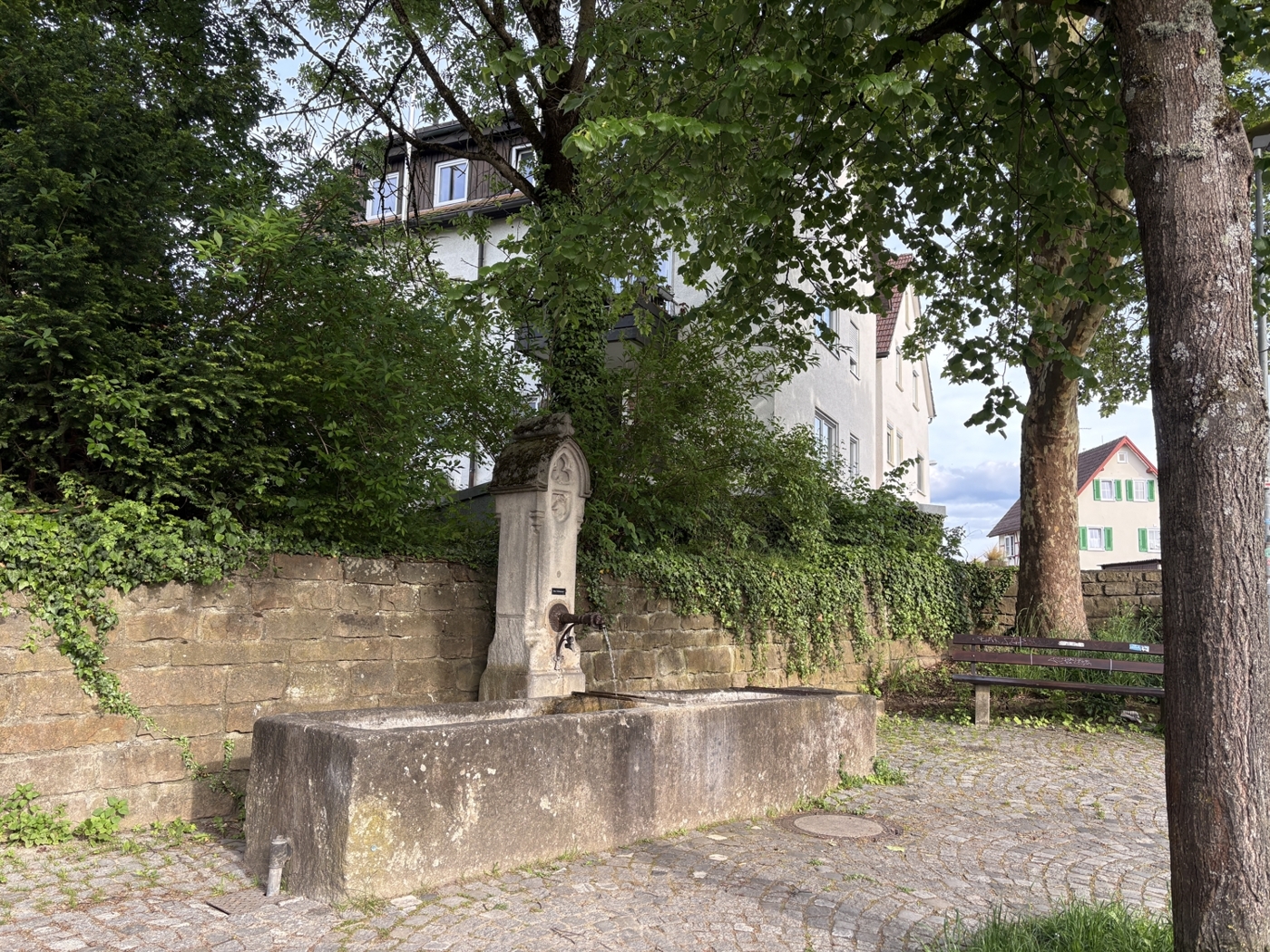 Brünnele Lustnau