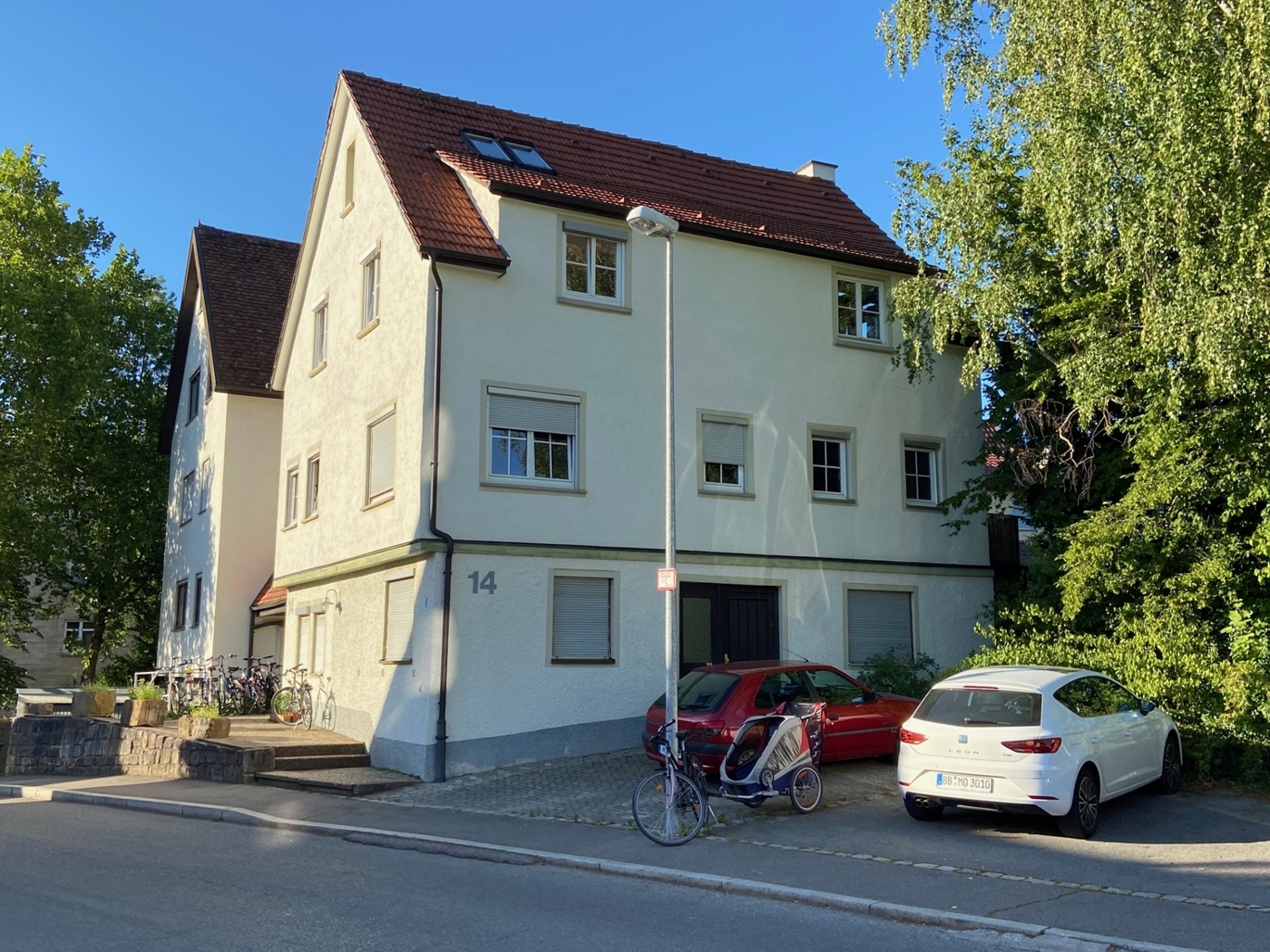 Hausansicht