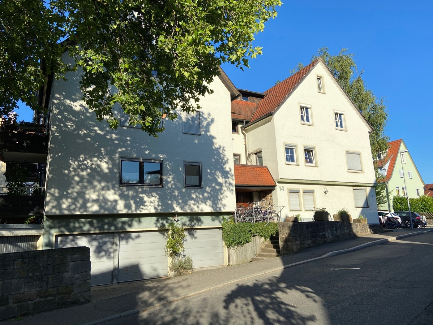 Hausansicht