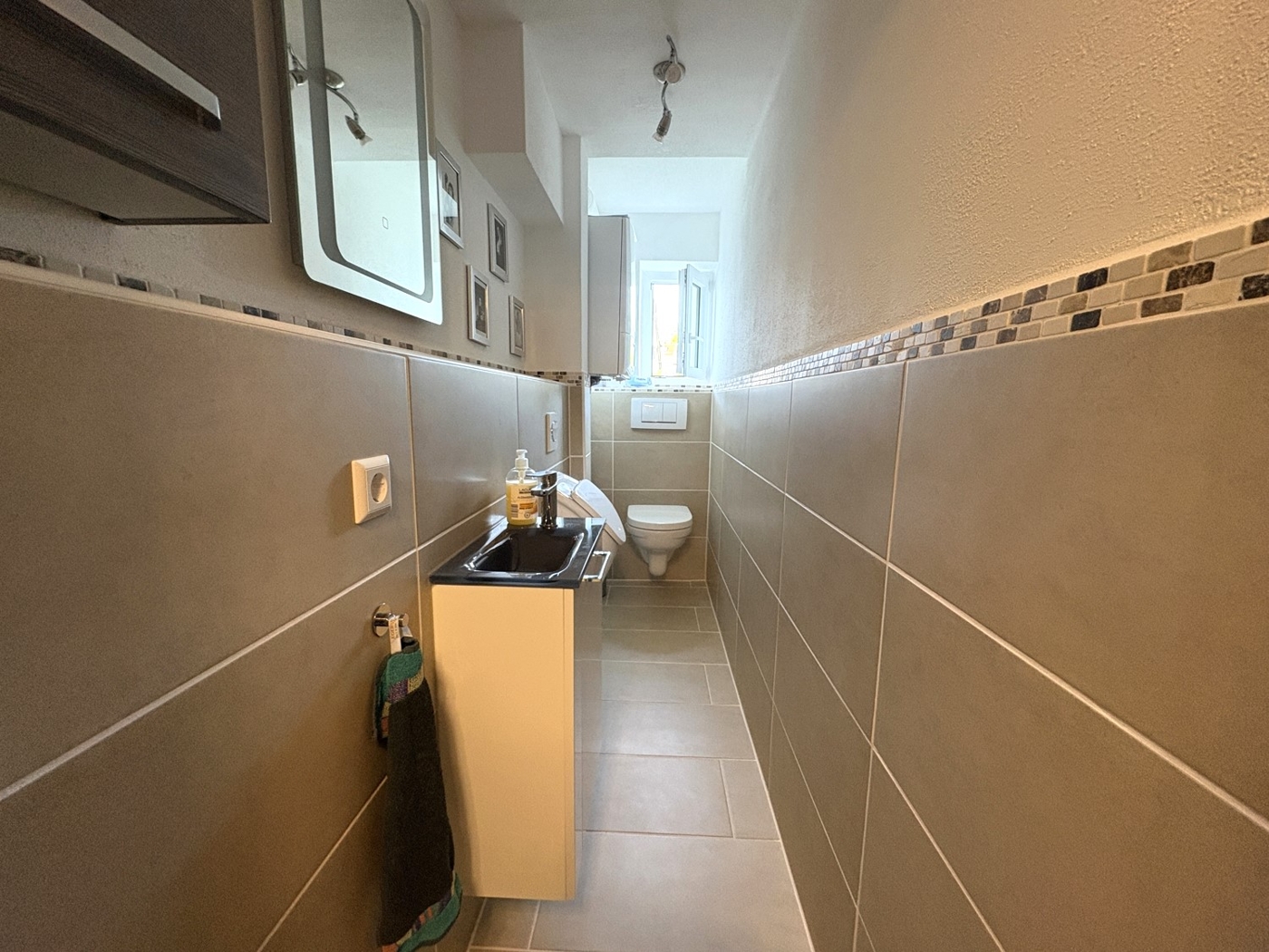 Gäste-WC