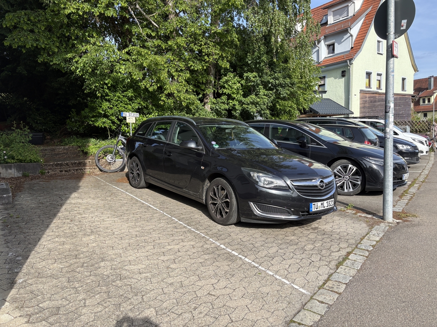 Stellplatz