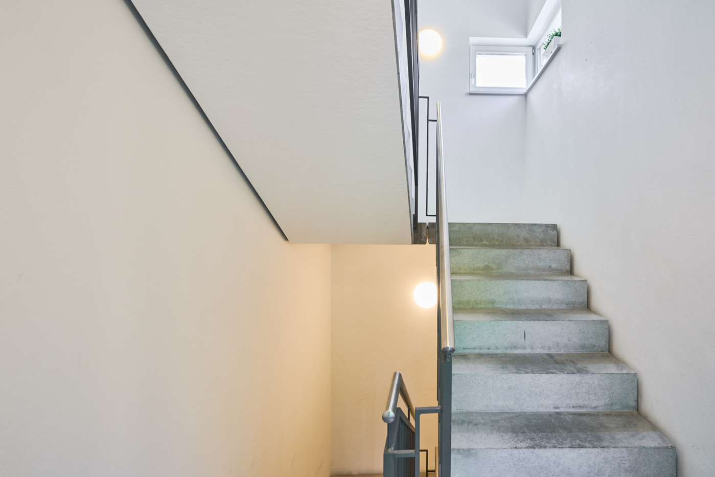 Treppenhaus 