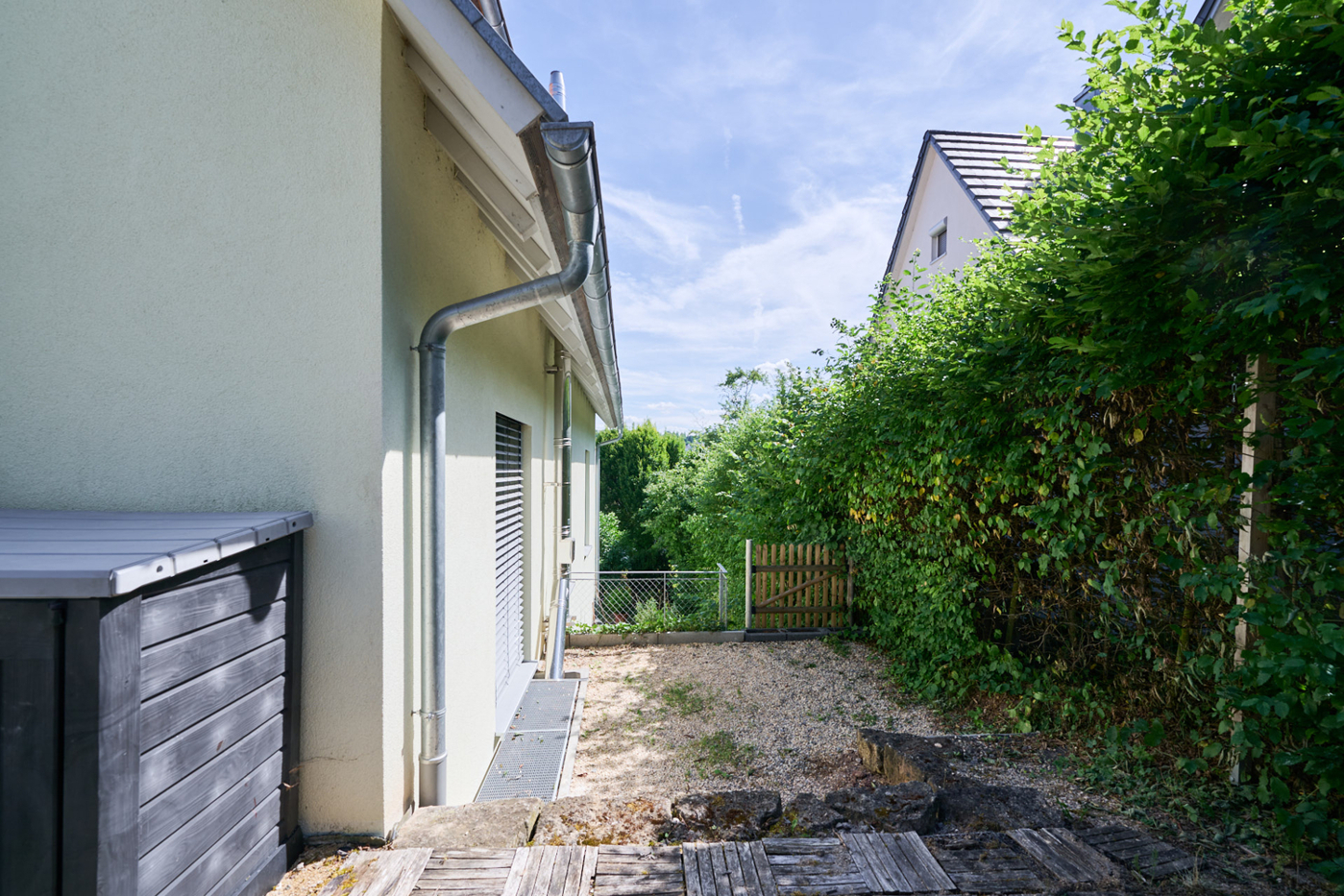 Terrasse EG