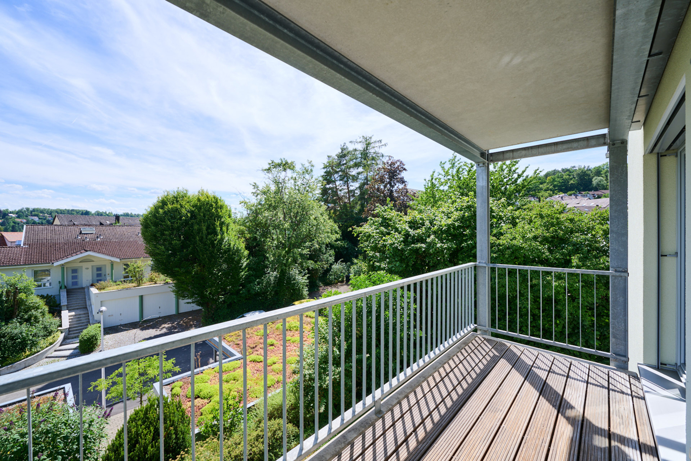 Balkon EG