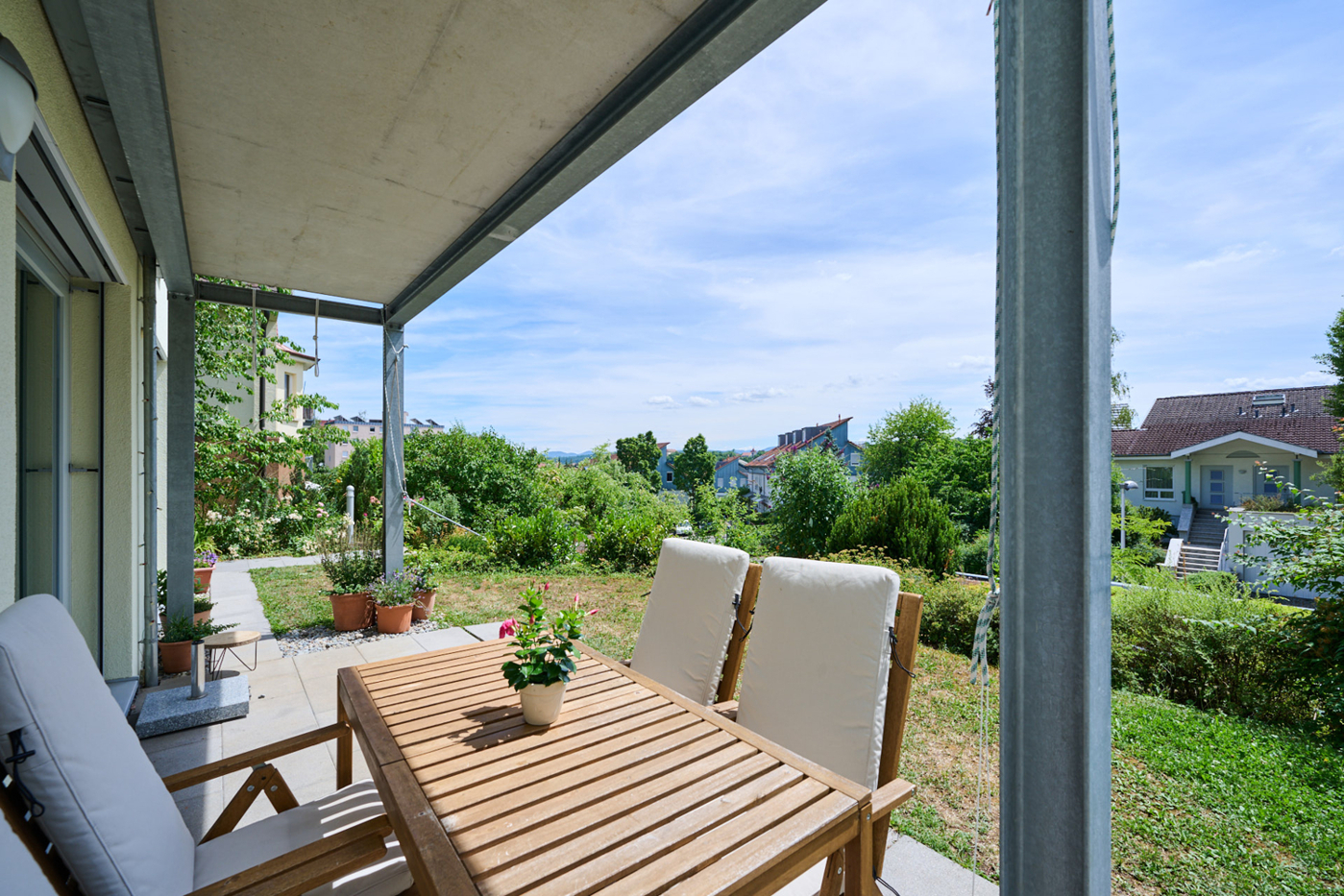 Terrasse HG