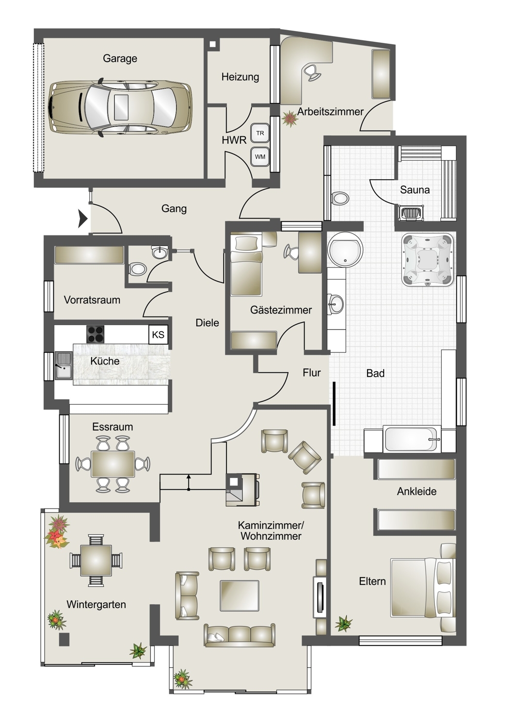Grundriss