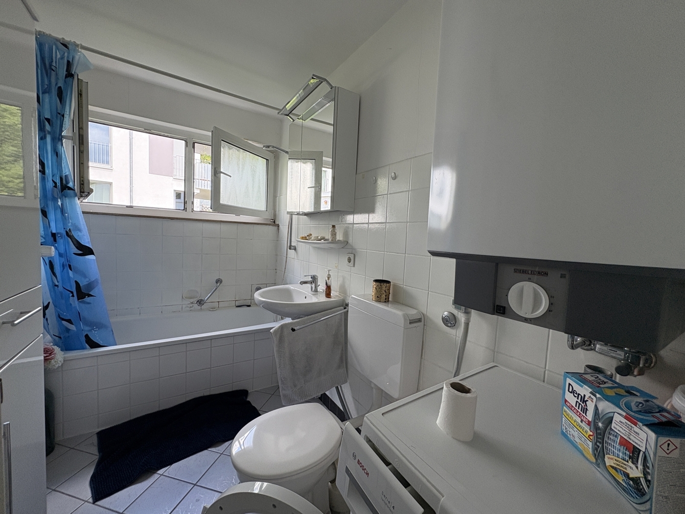 Badezimmer