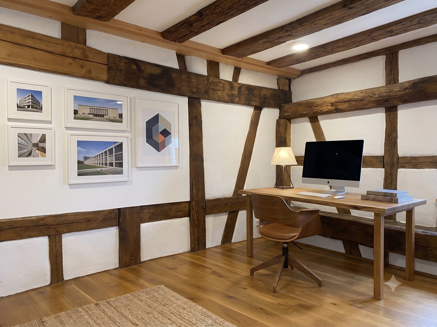 Gäste- oder Arbeitszimmer