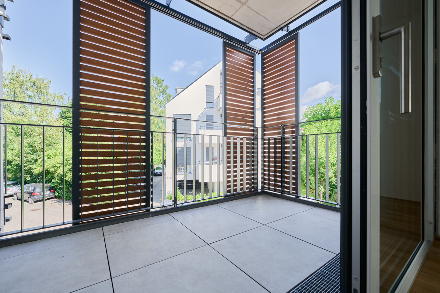 Balkon 