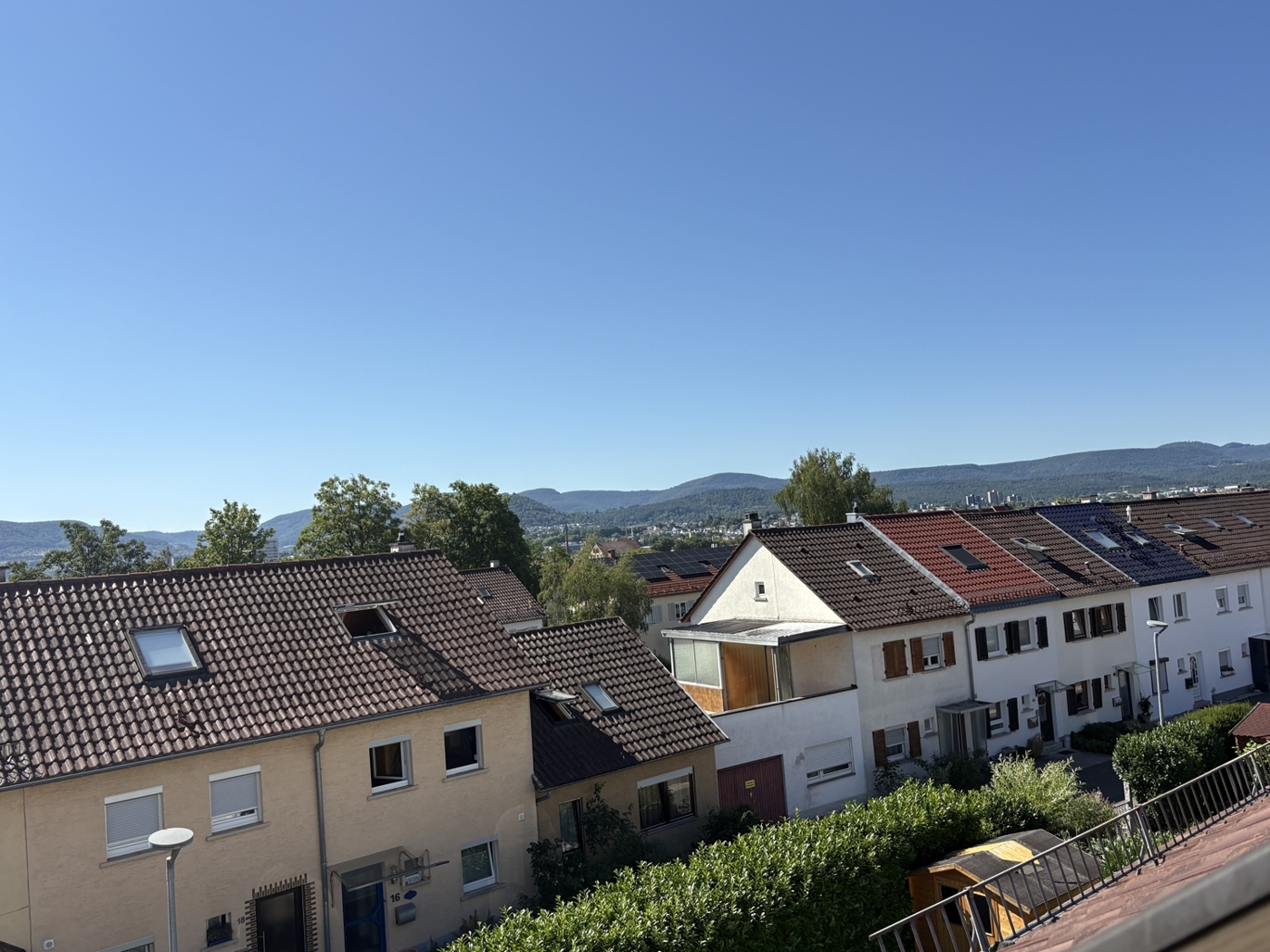 Aussicht OG