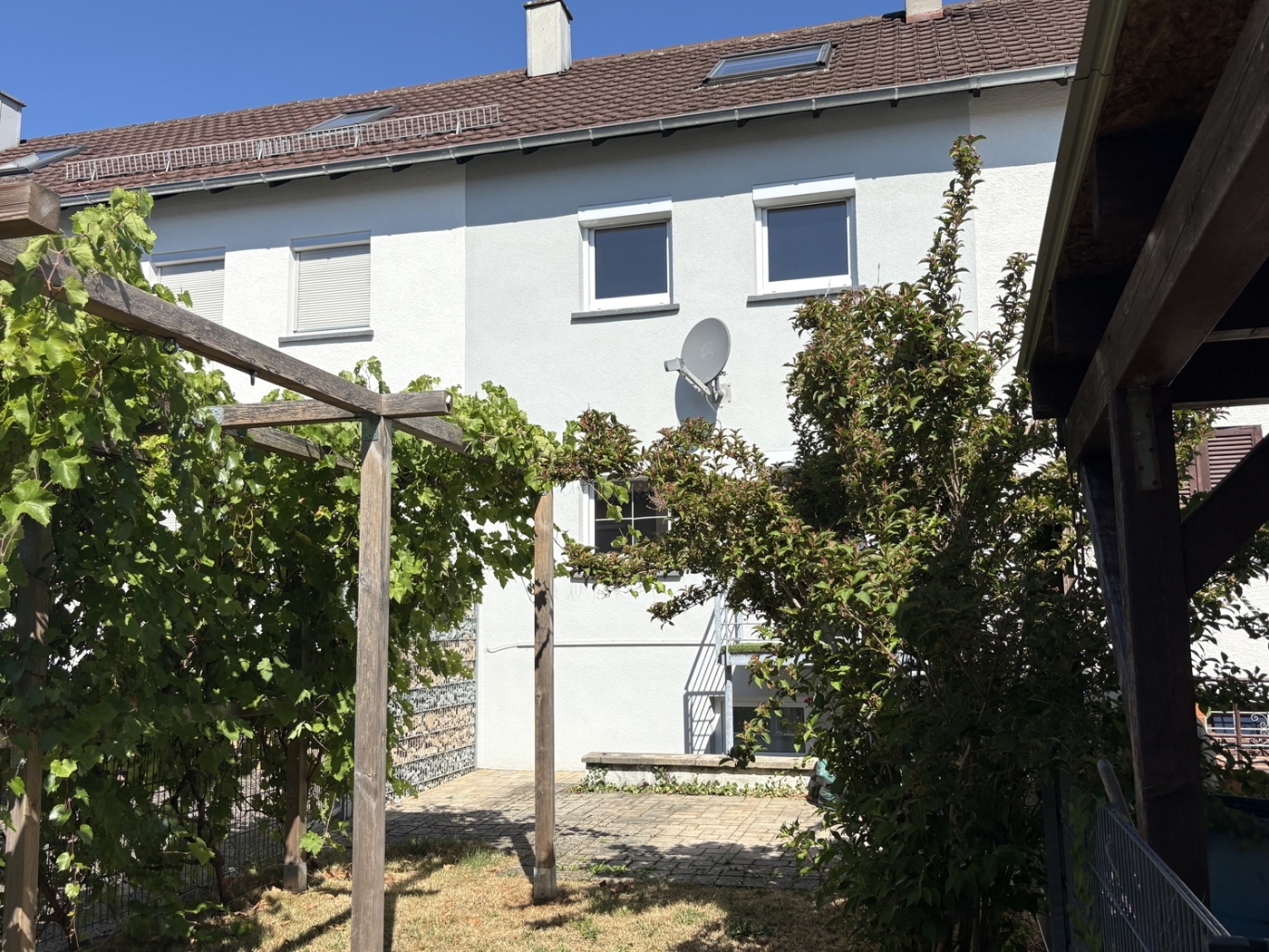 Südansicht