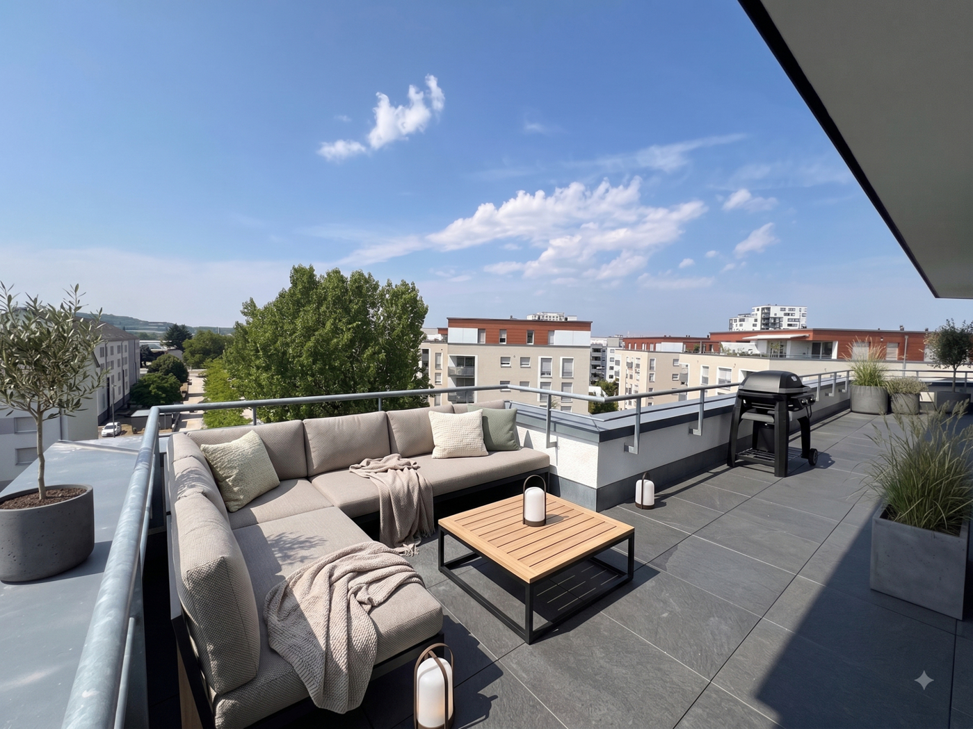 Gestaltungsbeispiel Balkon 