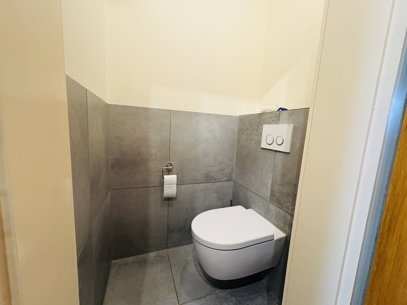 Toilette