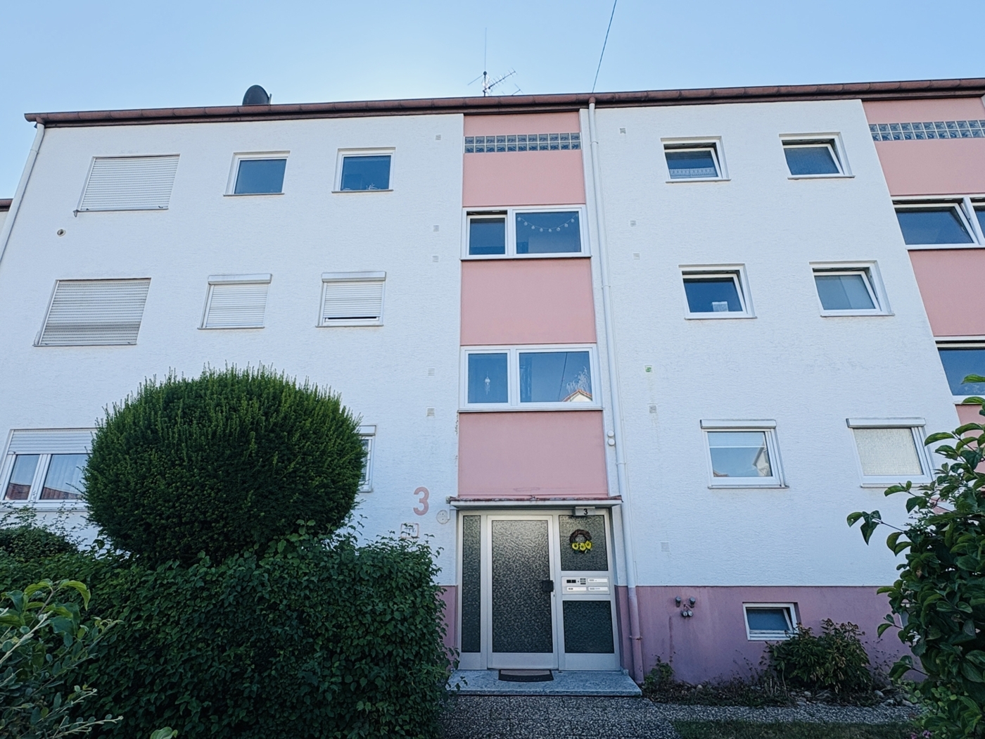 Hausansicht