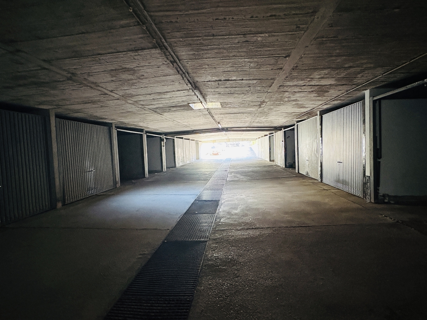 Tiefgarage