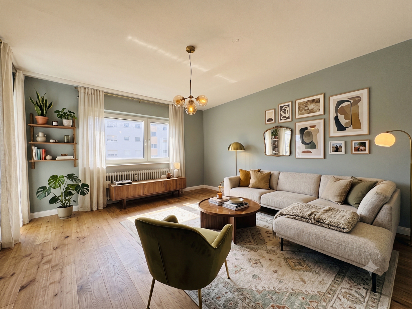 Wohnzimmer