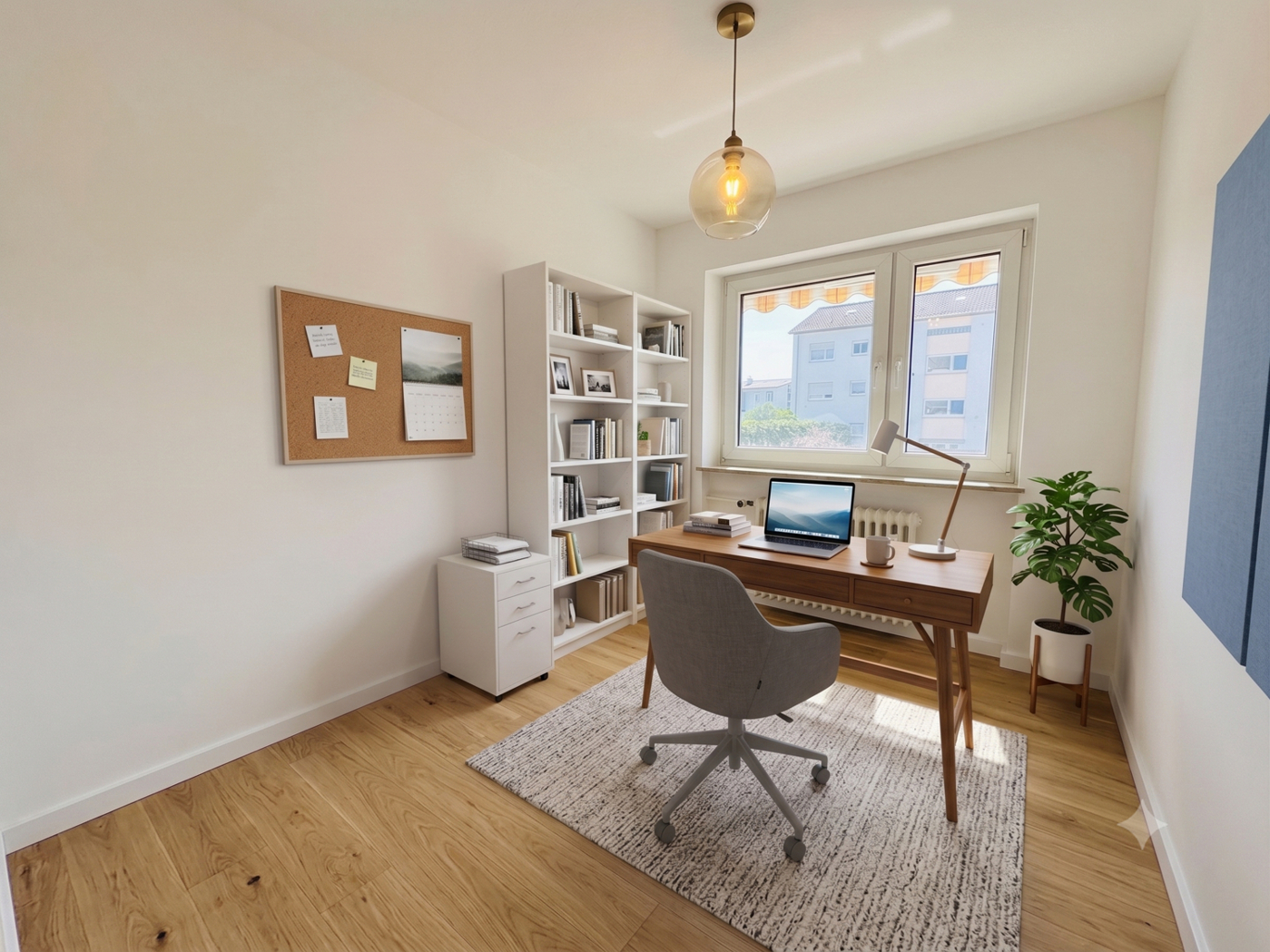 so könnte ihr Arbeitszimmer aussehen