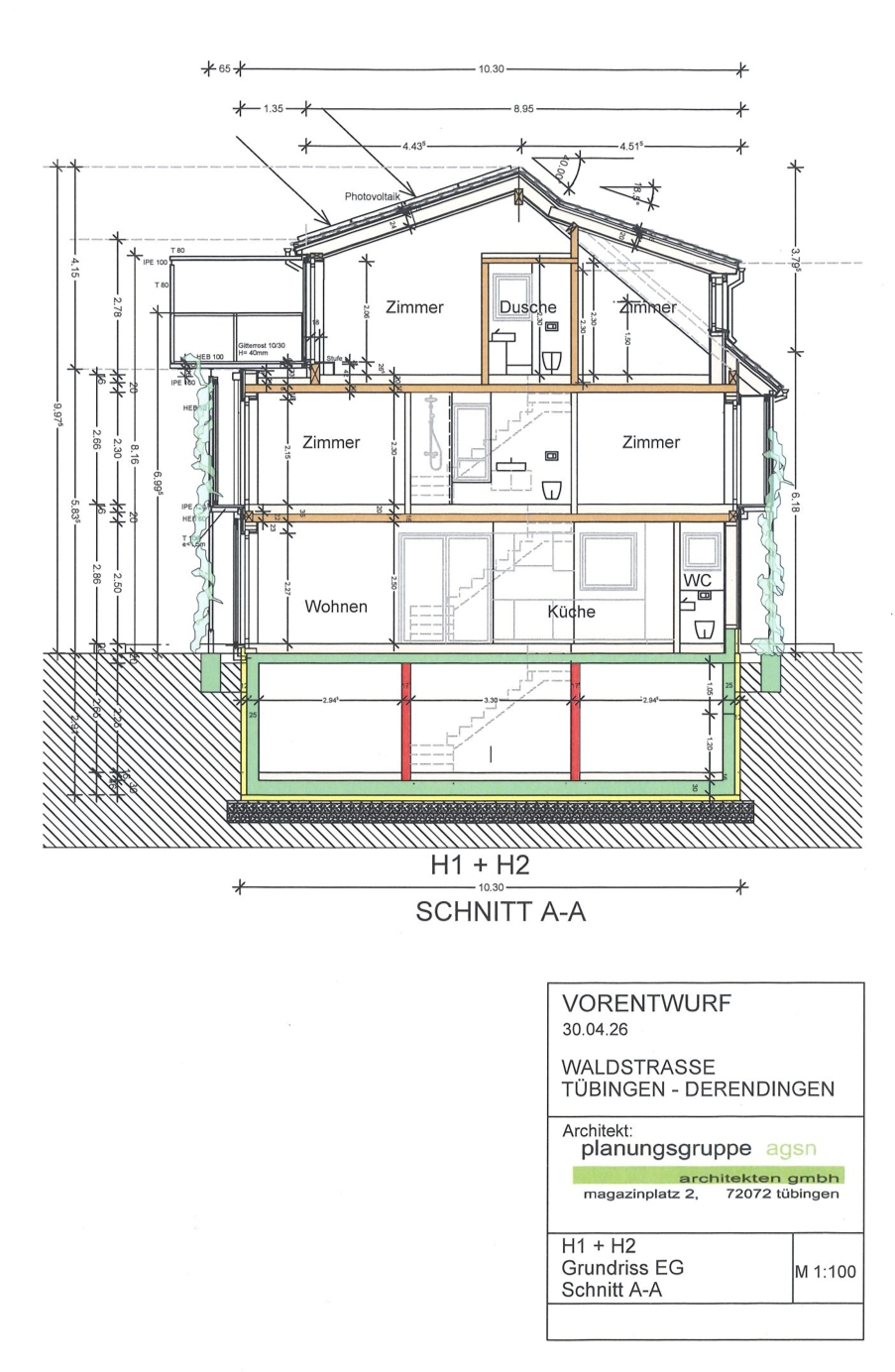 Schnitt