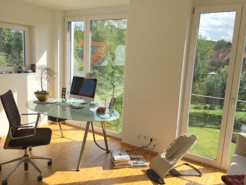 Arbeitszimmer