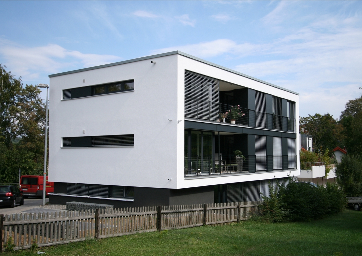 Hausansicht