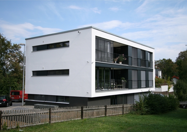 Hausansicht