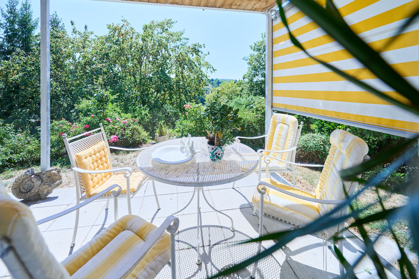 Terrasse 2. HG