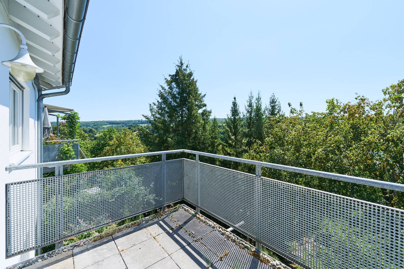 Balkon 1. HG