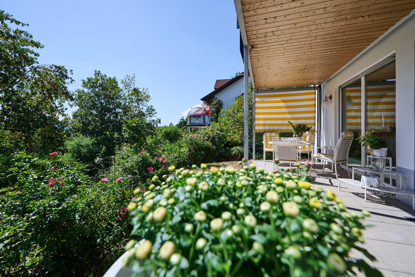 Terrasse 2. HG
