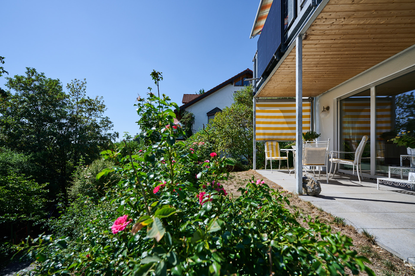 Terrasse 2. HG