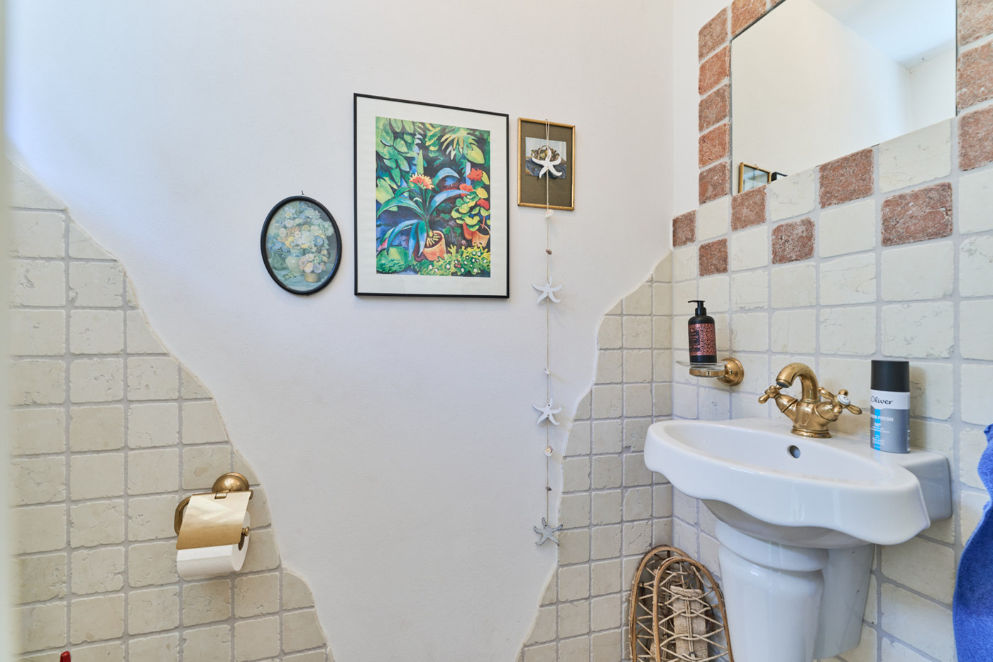 Gäste-WC 2. HG
