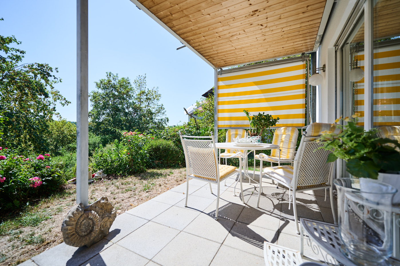 Terrasse 2. HG