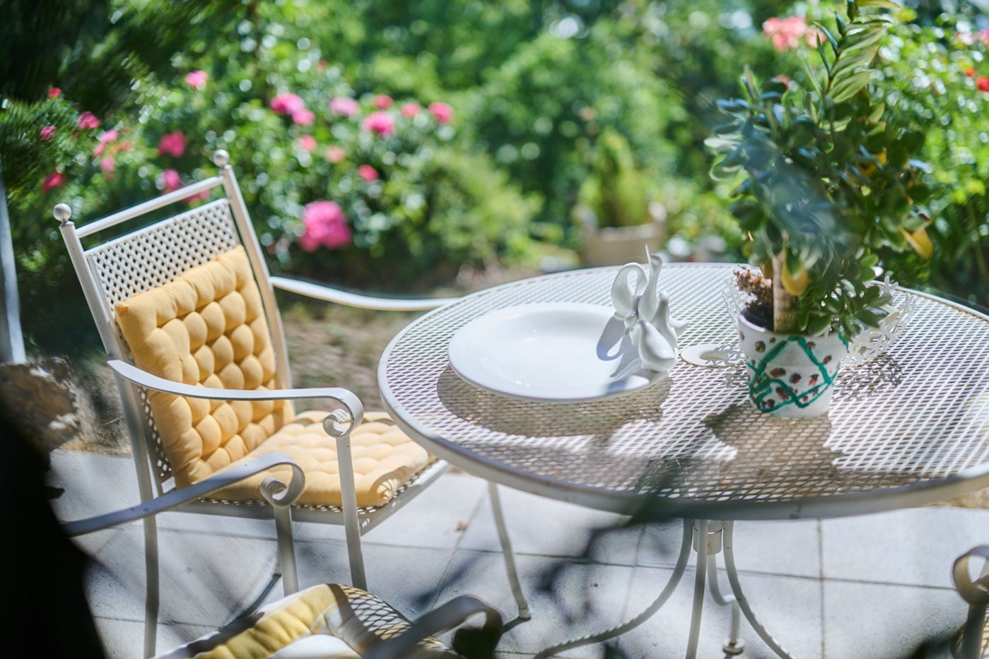 Terrasse 2. HG