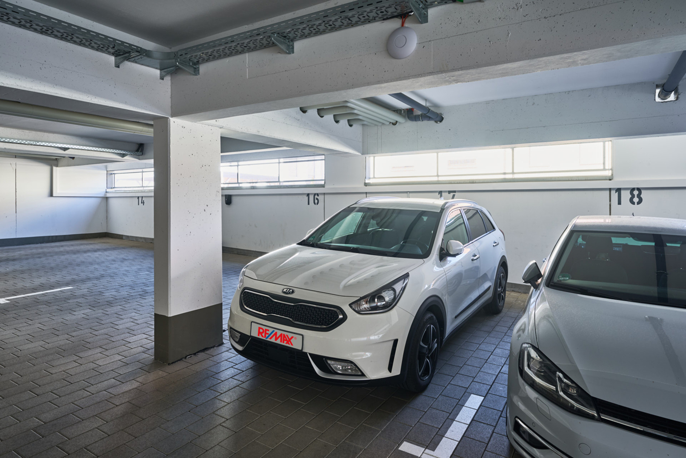 Tiefgaragenstellplatz