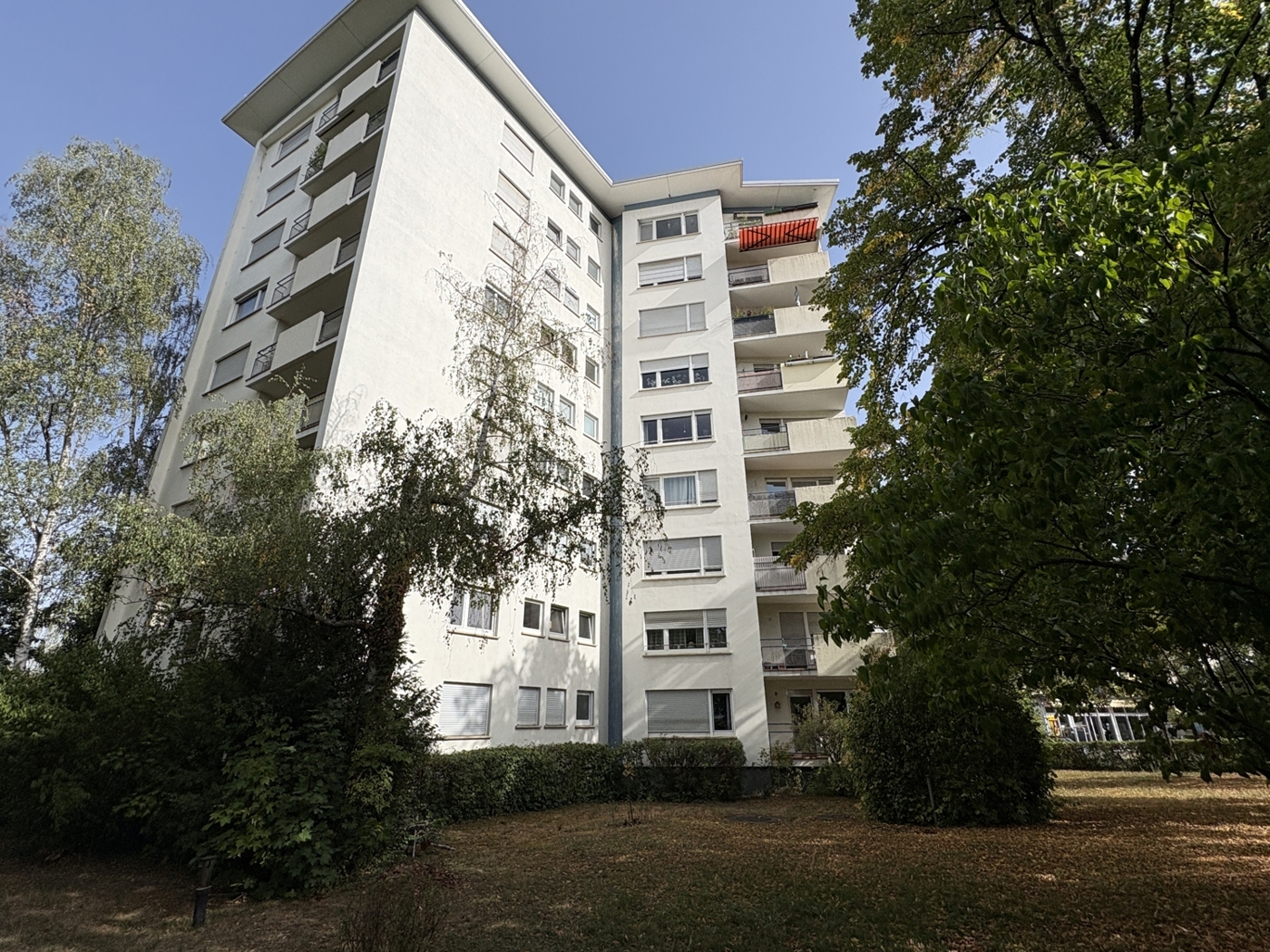 Hausansicht