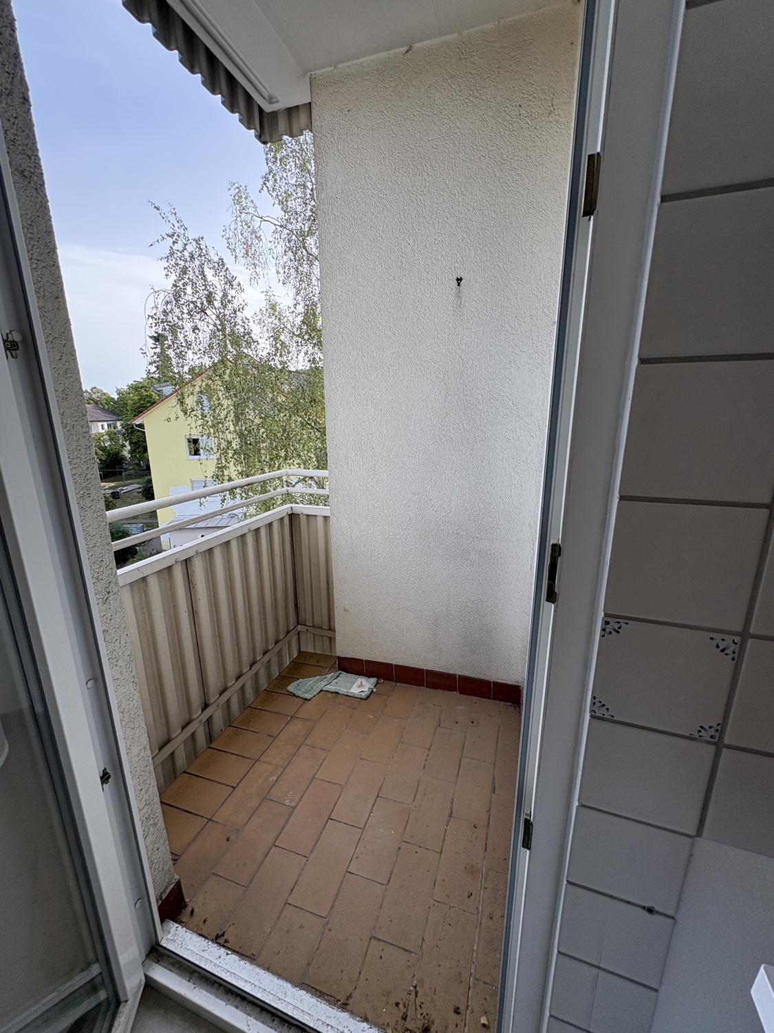 Küchen Balkon