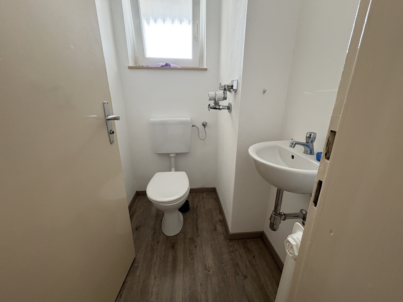 Seperates WC